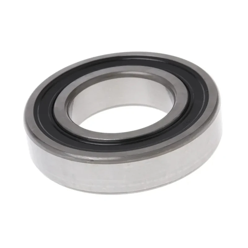 SKF Single Row Deep Groove Ball Bearing 45 mm ID, 85 mm OD, 19 mm Race Width, Sealed Ends, Steel Cage 6209-2RS1