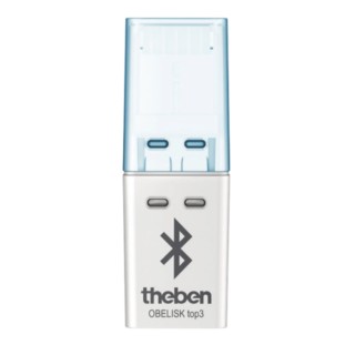 Theben Bluetooth Obelisk Top3 Low-Energy Bluetooth Dongle for Time Switch Program TOP3