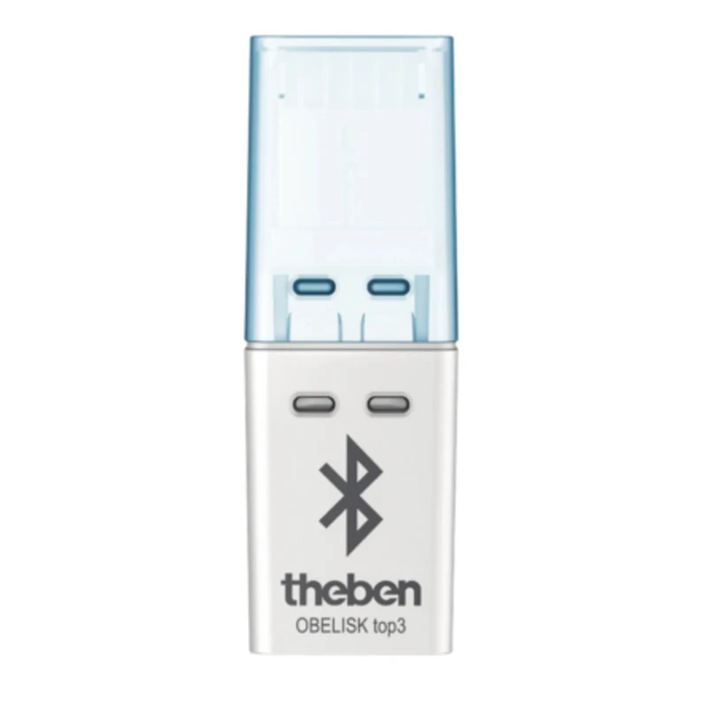 Theben Bluetooth Obelisk Top3 Low-Energy Bluetooth Dongle for Time Switch Program TOP3