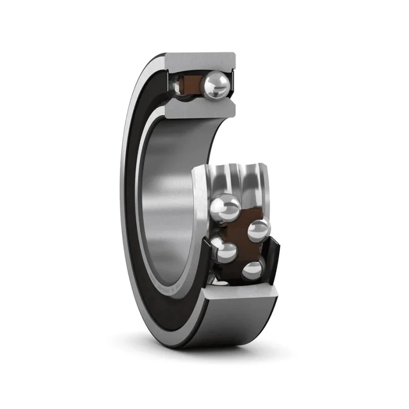SKF Self-Aligning Ball Bearing 15 mm ID 35 mm OD 14 mm Width 2202 E-2RS1TN9
