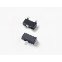 Littelfuse 2-Element Bi-Directional TVS Diode Array, 600 W, 3-Pin SOT-23 SM712-02HTG