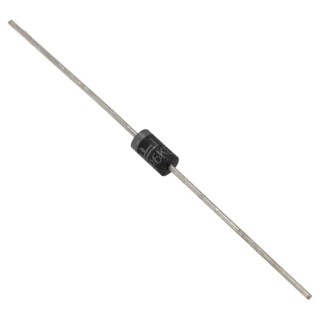Littelfuse Uni-Directional TVS Diode, Single Element, 600 W Peak Pulse Power, 2-Pin DO-204 Package P6KE6.8A