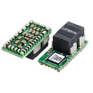 Artesyn / Advanced Energy DC/DC Converter, 5.2V DC Output, 80A, 13.8V Input, Surface Mount, 85 °C Max Temp LGA80D