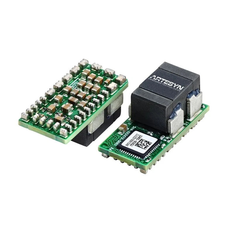 Artesyn / Advanced Energy DC/DC Converter, 5.2V DC Output, 80A, 13.8V Input, Surface Mount, 85 °C Max Temp LGA80D
