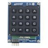 Digilent 16-Button Keypad Button Click Board with 12-pin GPIO Interface 410-195