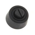 RS PRO Round Anti Vibration Mount Rubber Foot 20 mm Outside Diameter 10 mm Foot Height 172-0855