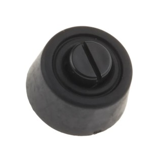RS PRO Round Anti Vibration Mount Rubber Foot 20 mm Outside Diameter 10 mm Foot Height 172-0855