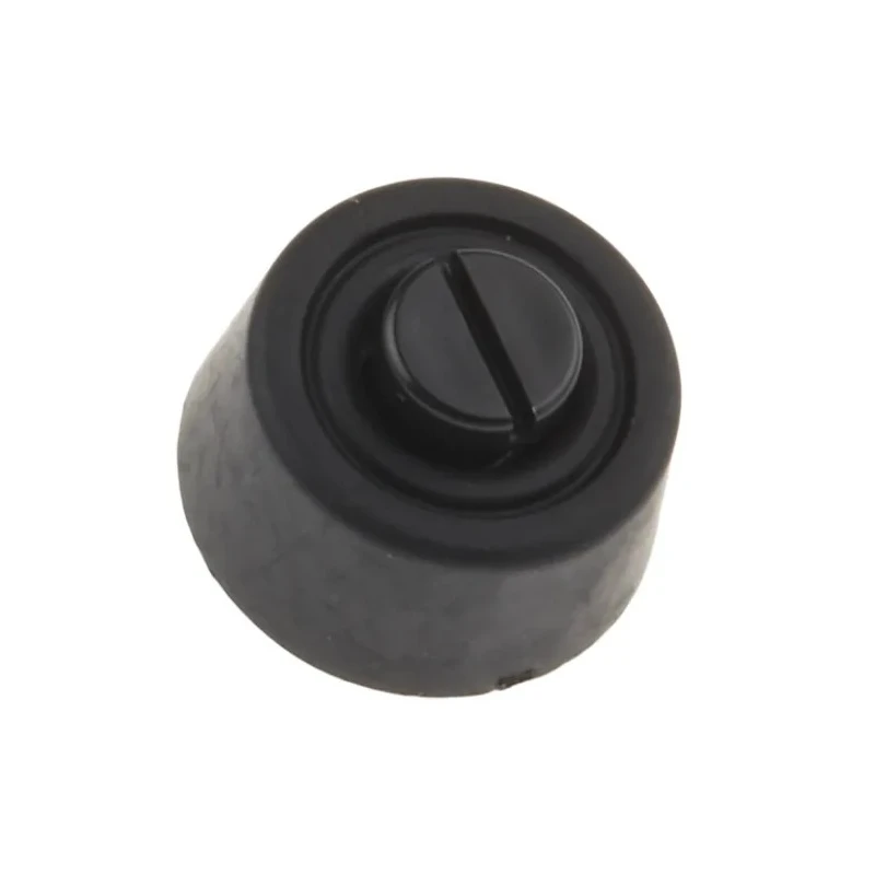 RS PRO Round Anti Vibration Mount Rubber Foot 20 mm Outside Diameter 10 mm Foot Height 172-0855
