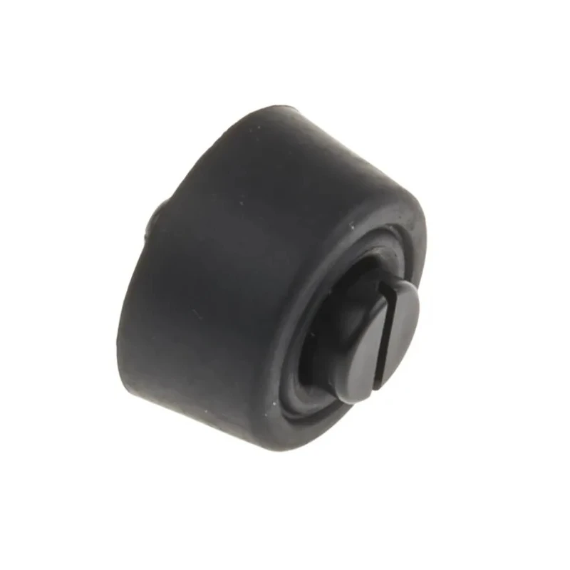 RS PRO Round Anti Vibration Mount Rubber Foot 20 mm Outside Diameter 10 mm Foot Height 172-0855