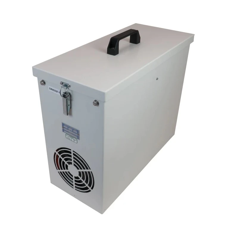 Powerprove Resistive Portable Load Bank Dual Voltage 6 kW, 230V AC, 100 A AC6-PWR