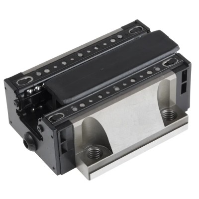 INA Linear Guide Carriage KWSE25-V2-G2 KWSE25 Series, 28000 N Dynamic Load KWSE25-V2-G2
