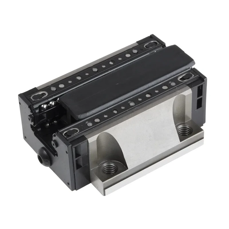 INA Linear Guide Carriage KWSE25-V2-G2 KWSE25 Series, 28000 N Dynamic Load KWSE25-V2-G2