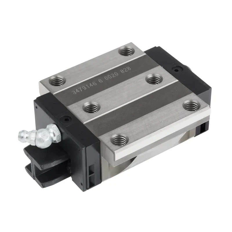 INA Linear Guide Carriage KWSE25-V2-G2 KWSE25 Series, 28000 N Dynamic Load KWSE25-V2-G2