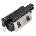 INA Linear Guide Carriage KWSE25-L-V2-G3 KWSE25 Series, 28000 N Dynamic Load