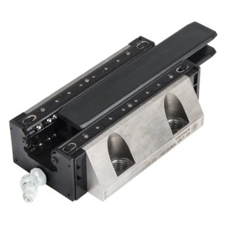 INA Linear Guide Carriage KWSE25-L-V2-G3 KWSE25 Series, 28000 N Dynamic Load