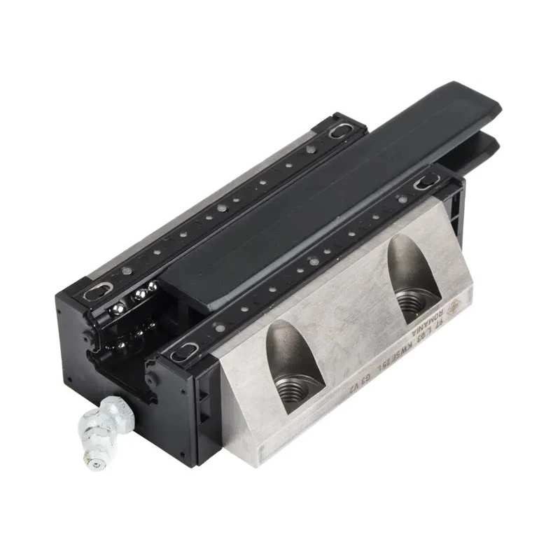 INA Linear Guide Carriage KWSE25-L-V2-G3 KWSE25 Series, 28000 N Dynamic Load