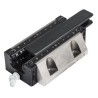 INA Linear Guide Carriage KWSE25-L-V2-G3 KWSE25 Series, 28000 N Dynamic Load