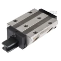 INA Linear Guide Carriage KWSE25-L-V2-G3 KWSE25 Series, 28000 N Dynamic Load
