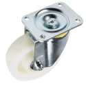 Tente Swivel Castor 800 kg Load Capacity 160 mm Wheel Diameter Polyamide Wheel 4680TOP160P63