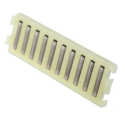 INA Flat Cage Assembly Single Closed End Roller Diameter 3.5 mm Roller Length 17.8 mm Assembly Width 25 mm FF3525/0-2