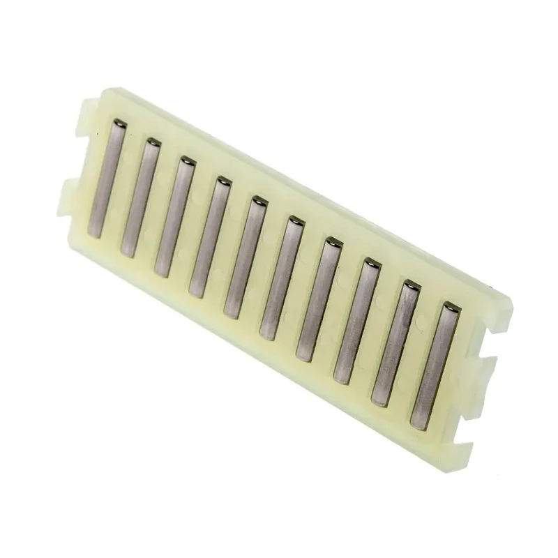 INA Flat Cage Assembly Single Closed End Roller Diameter 3.5 mm Roller Length 17.8 mm Assembly Width 25 mm FF3525/0-2