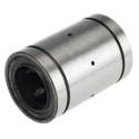 INA Linear Ball Bearing, Sealed, 25 mm ID x 40 mm OD x 58 mm Length, Dynamic Load Rating 2950 N, Static Load KB25-PP-AS
