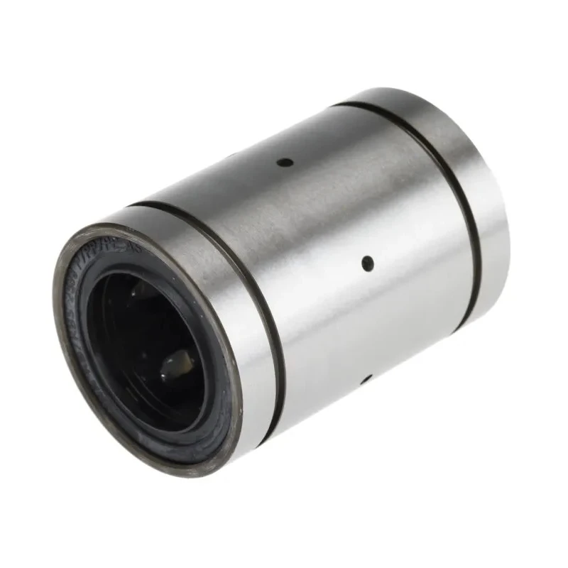 INA Linear Ball Bearing, Sealed, 25 mm ID x 40 mm OD x 58 mm Length, Dynamic Load Rating 2950 N, Static Load KB25-PP-AS