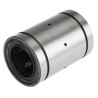 INA Linear Ball Bearing, Sealed, 25 mm ID x 40 mm OD x 58 mm Length, Dynamic Load Rating 2950 N, Static Load KB25-PP-AS