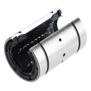 INA High-Performance Linear Bearing 20 mm ID 32 mm OD 45 mm Length Sealed Open Type KBO20-PP-AS