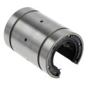 INA High-Performance Linear Bearing 20 mm ID 32 mm OD 45 mm Length Sealed Open Type KBO20-PP-AS