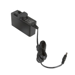 XP Power AC/DC Adapter 36 V DC Output 1 A 36 W Interchangeable Plug 2.5 x 5.5 x 11 mm Centre Positive ACM36US36