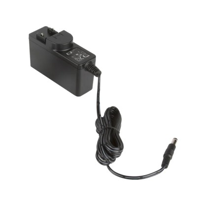 XP Power AC/DC Adapter 36 V DC Output 1 A 36 W Interchangeable Plug 2.5 x 5.5 x 11 mm Centre Positive ACM36US36