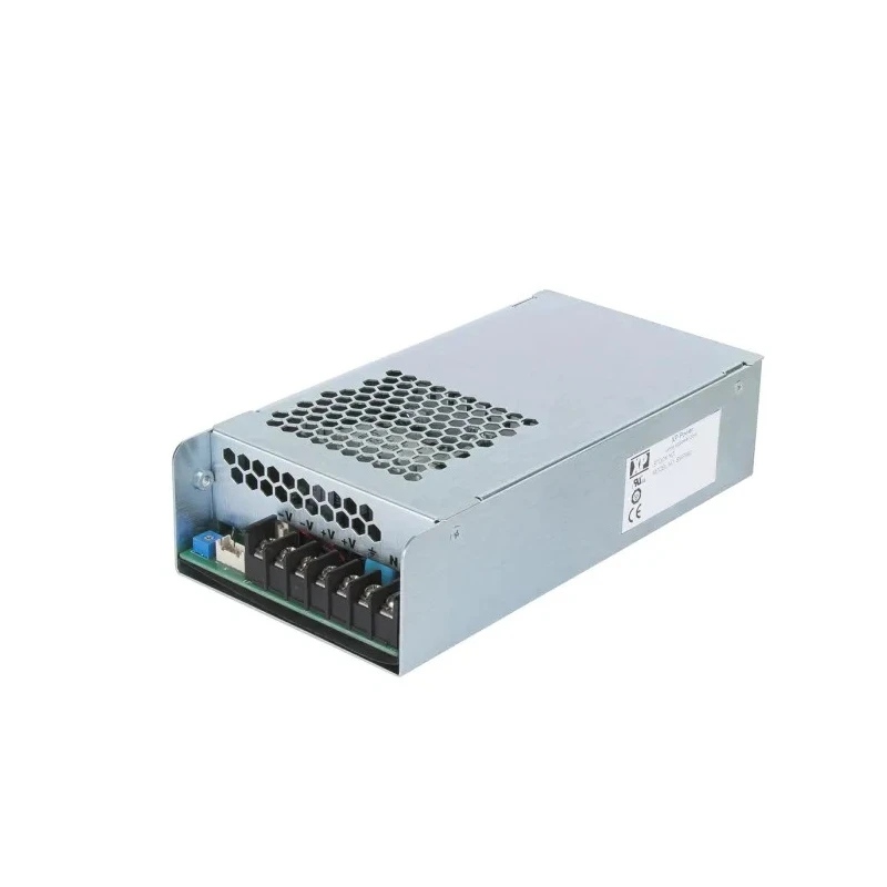 XP Power Rugged Enclosed Switching Power Supply 15V DC 22A 350W Chassis Mount SMP350PS15