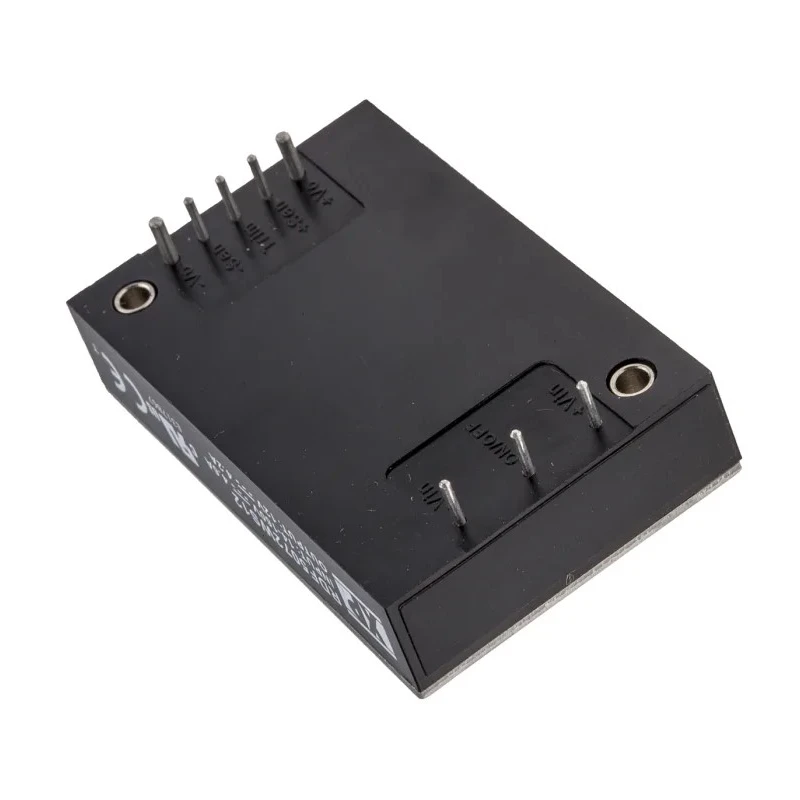 XP Power DC/DC Converter SIP Through Hole 12V DC Output 4.2mA 14-160V DC Input 50W Efficiency 87% RDF50