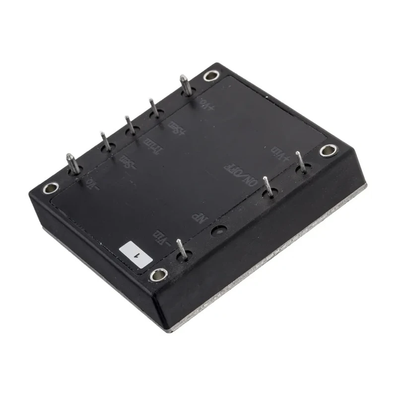 XP Power DC/DC Converter Through Hole 5V DC Output 60 mA 160V DC Input 43V Input 300W RDH300