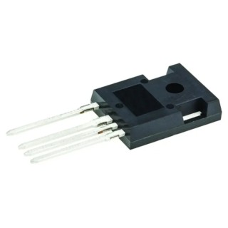 onsemi Type N-Channel MOSFET 75 A 650 V Enhancement Mode 4-Pin TO-247 FCH023N65S3L4
