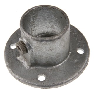 RS PRO Cast Iron Wall Flange 48 mm 286-3601