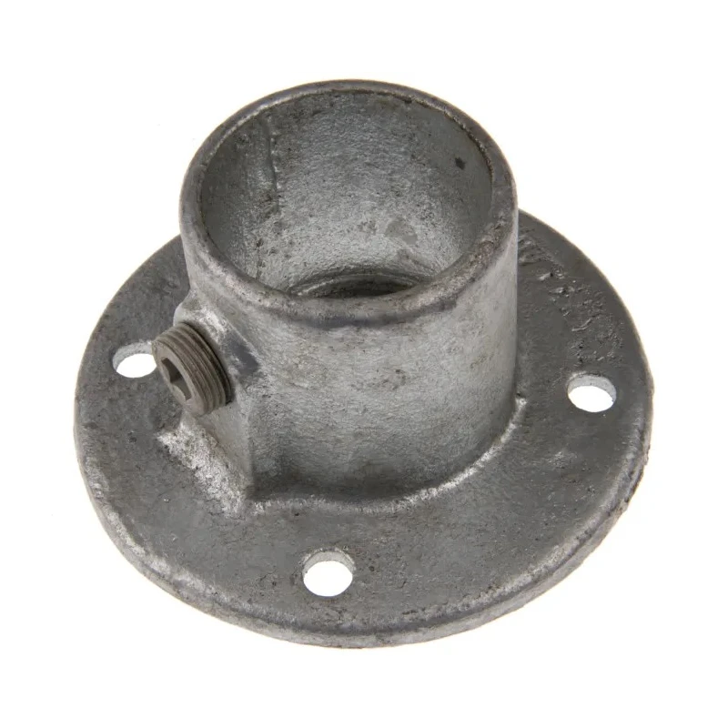 RS PRO Cast Iron Wall Flange 48 mm 286-3601