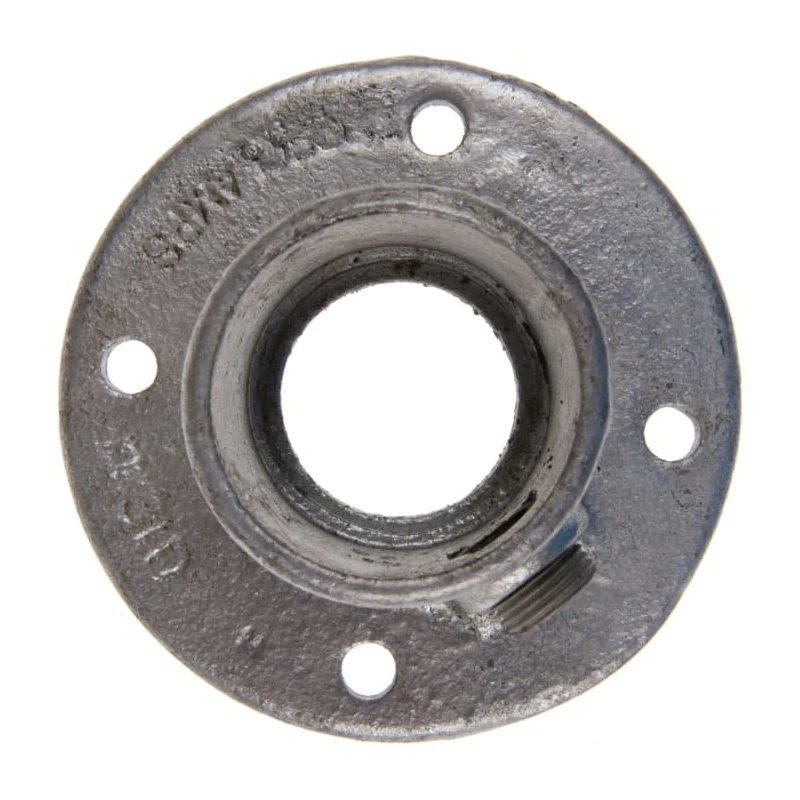 RS PRO Cast Iron Wall Flange 48 mm 286-3601