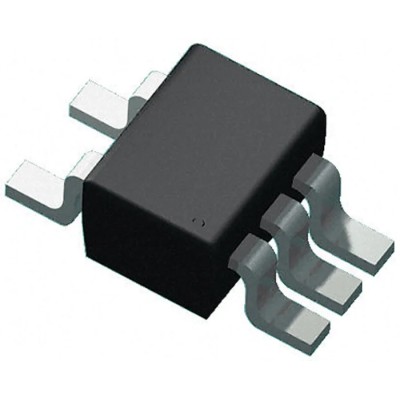 onsemi Voltage Regulator 24V TSOT-23 5-Pin Low Dropout Linear Regulator NCP718ASN180T1G