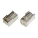 JST VHR Female Connector Housing Cable Mount 3.96 mm Pitch 2 Way 1 Row Straight VHR-2N