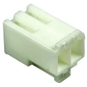 JST VHR Female Connector Housing Cable Mount 3.96 mm Pitch 2 Way 1 Row Straight VHR-2N