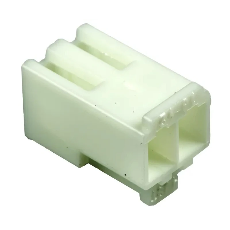 JST VHR Female Connector Housing Cable Mount 3.96 mm Pitch 2 Way 1 Row Straight VHR-2N