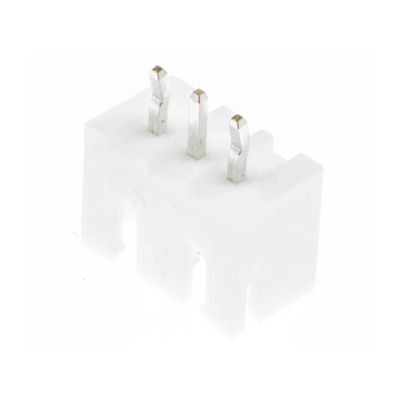 JST XH Series Straight Through Hole PCB Header, 3 Contact(s), 2.5 mm Pitch, 1 Row, Shrouded B3B-XH-A(LF)(SN)