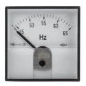 HOBUT Digital Panel Multifunction Meter for Frequency, 68 mm x 68 mm PD7245-65HZ220/2-001