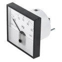 HOBUT Digital Panel Multifunction Meter for Frequency, 68 mm x 68 mm PD7245-65HZ220/2-001