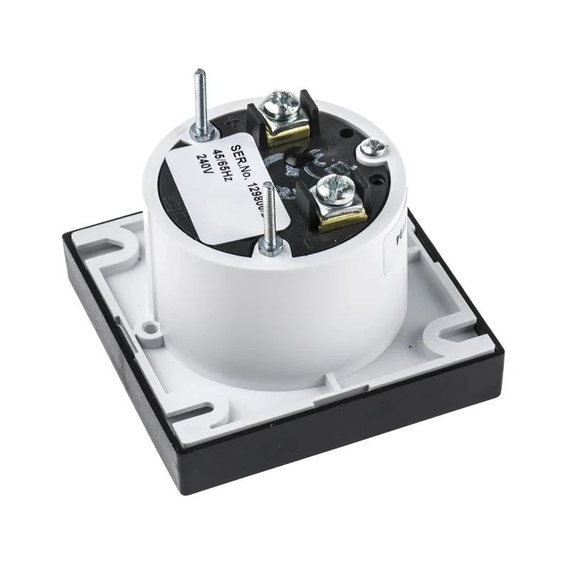 HOBUT Digital Panel Multifunction Meter for Frequency, 68 mm x 68 mm PD7245-65HZ220/2-001