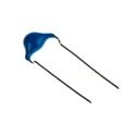 Murata Single Layer Ceramic Capacitor 470 pF ±10 % B Dielectric Through Hole 125°C Max Operating DE2B3SA471KA3BY02F