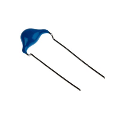 Murata Single Layer Ceramic Capacitor 470 pF ±10 % B Dielectric Through Hole 125°C Max Operating DE2B3SA471KA3BY02F