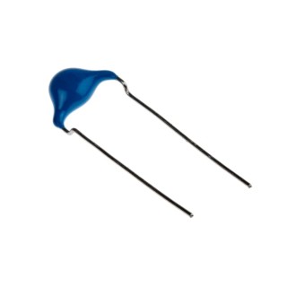 Murata Single Layer Ceramic Capacitor 680 pF ±10% B Dielectric Through Hole Axial 125°C DE2B3SA681KA3BY02F